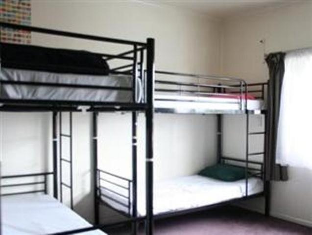 אוקלנד Uenuku Lodge חדר תמונה