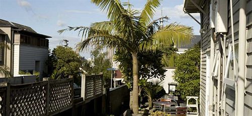 אוקלנד Uenuku Lodge מראה חיצוני תמונה