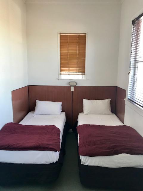 אוקלנד Uenuku Lodge מראה חיצוני תמונה