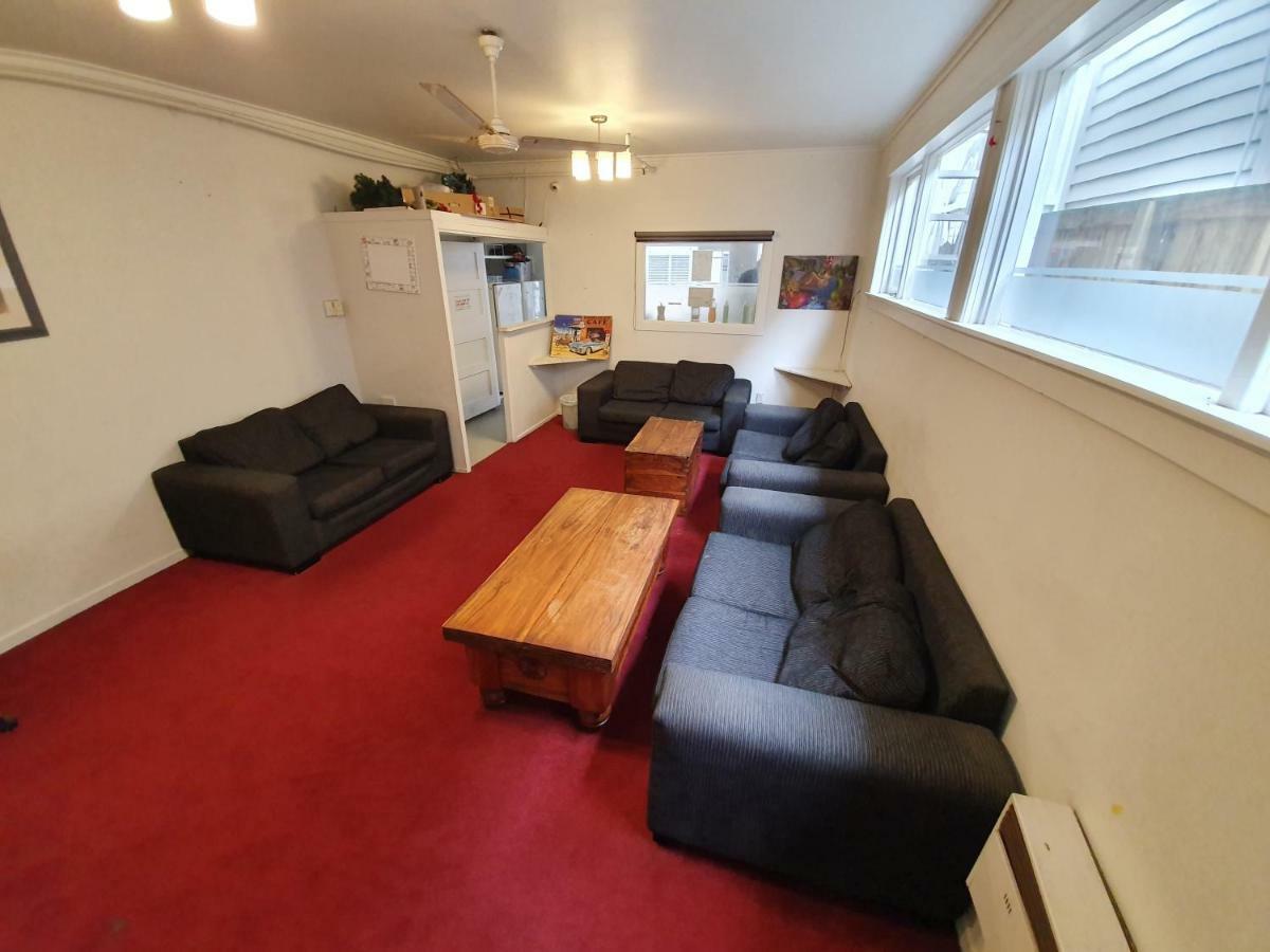 אוקלנד Uenuku Lodge מראה חיצוני תמונה