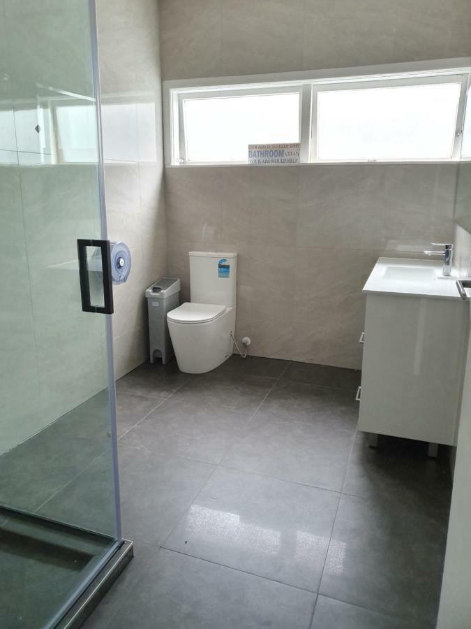אוקלנד Uenuku Lodge מראה חיצוני תמונה