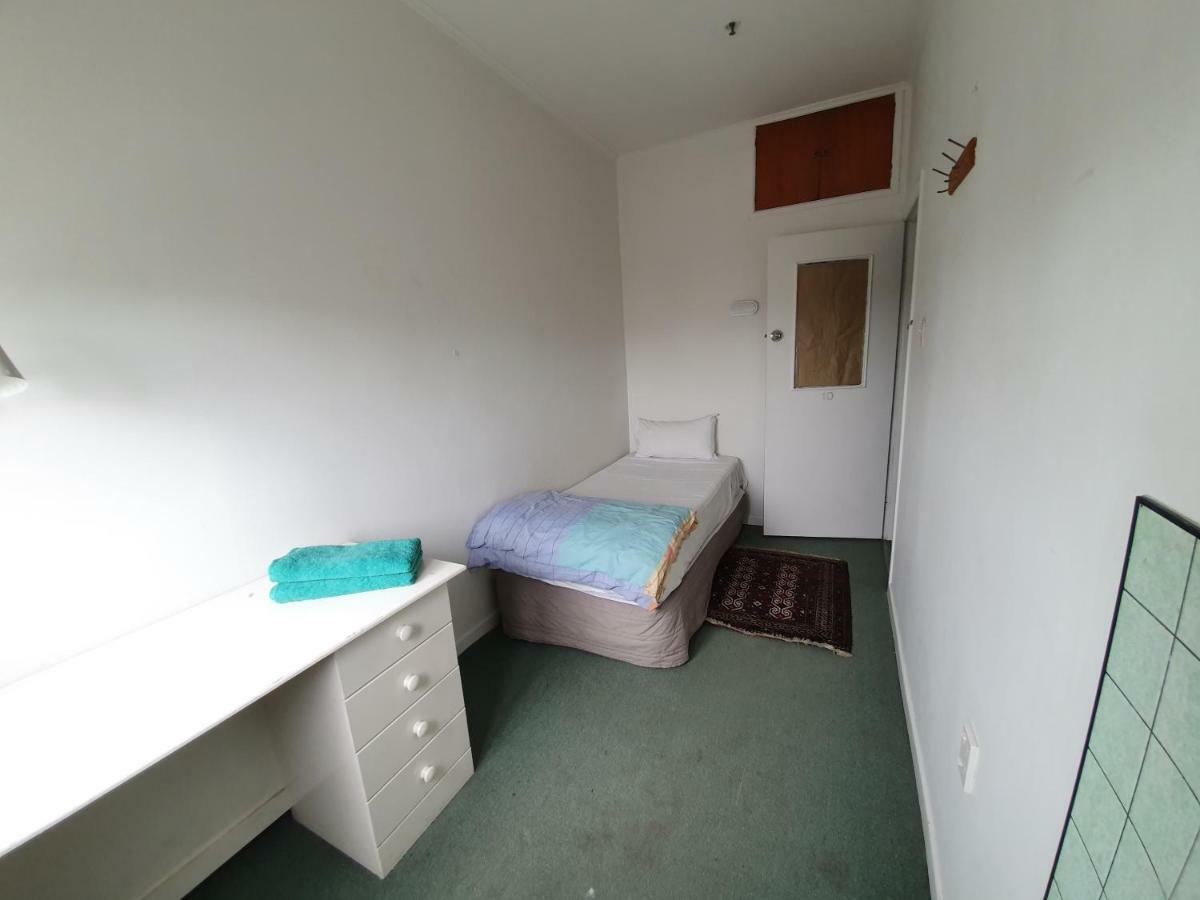 אוקלנד Uenuku Lodge מראה חיצוני תמונה
